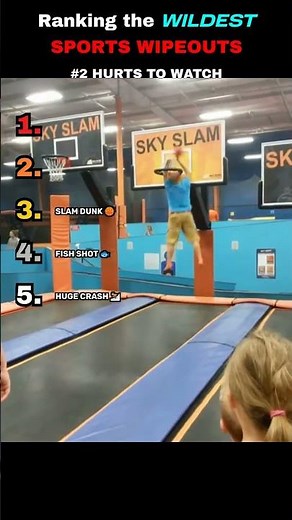 Top 5 WILDEST Sports Fails Ever Caught on Camera 😳