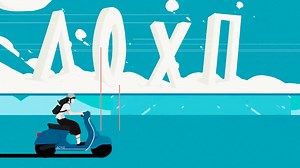 PlayStation Japan Is Back with a Beautifully Animated PS4 Montage Trailer