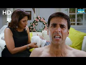 “मूलचंद जी मेरे मुँह पे… के चले गए!” 🤣 | Akshay Kumar Comedy Scenes | De Dana Dan Funniest Scene