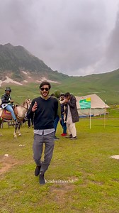 Baboon top Neelum valley azad kashmir 🏔️😍 | K-2 Adventure CLUB