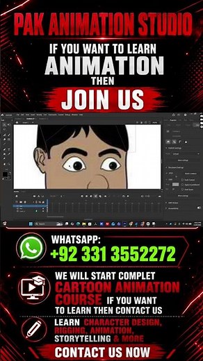 How to Create a Character in Adobe Animate CC | Step-by-Step 2D Animation Tutorial