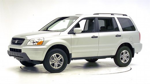 2005 Honda Pilot 4-door SUV