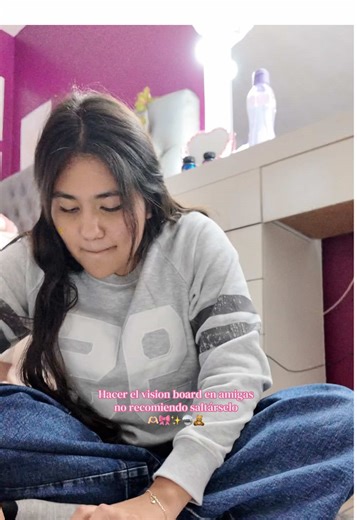 Hacer un Vision Board con tus Amigas: Un Must