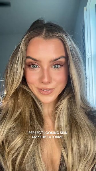 Perfect Looking Skin Makeup Tutorial for Acne Prone Skin