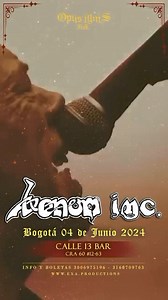 51K views · 1.1K reactions | COMING FOR YOU Latin AMERICA!! | Venom Inc | Facebook