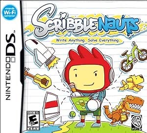 Scribblenauts - Nintendo DS