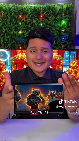 Conoce más sobre los televisores TCL #soyjamestechvision #tecnologia #tcl #television