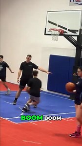 Master the Euro step in basketball! Change direction and finish strong by sidestepping defenders and laying up uncontested! #playpracticebasketball #seacoasthoopslab #basketball #basketballtraining | Play-Practice Basketball