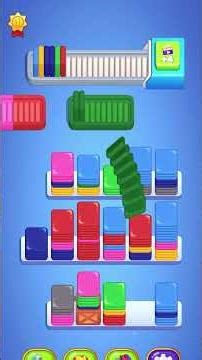 Sort Dash Color Match Level 55