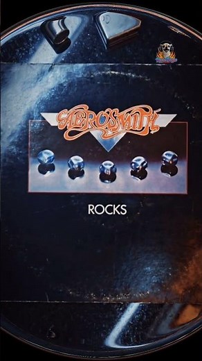 I'm back in the saddle again!" Aerosmith anos 70!