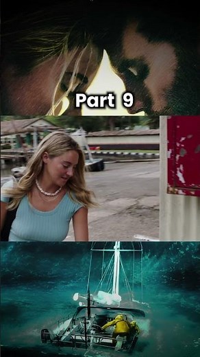 Part - 09 Adrift | Best Short Clips | ANK Explore Movies Clips