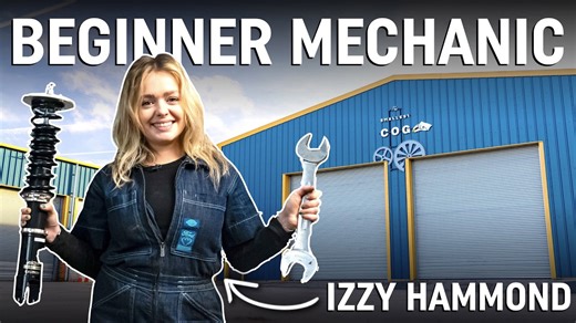 Richard Hammond Tries a New Mechanic in His Workshop! | Will It End in Disaster?