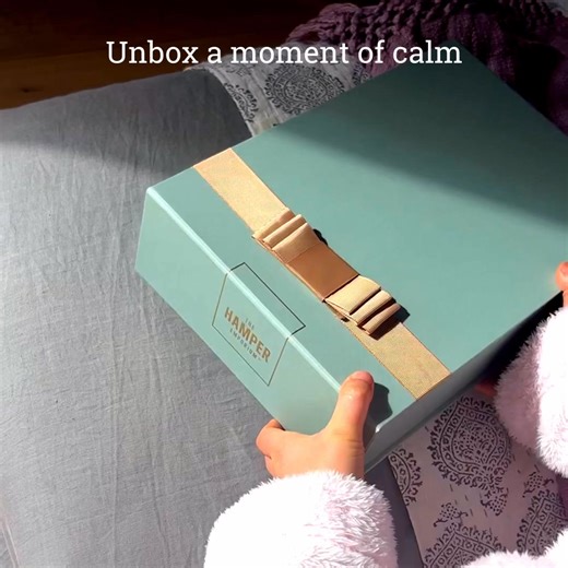 She looks after everyone else. This is how you look after her. Curated wellness hampers designed for real downtime. No wrapping. No last-minute panic. | The Hamper Emporium