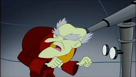 Courage The Cowardly Dog - Complete Series in 16:9