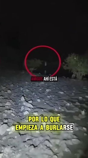 This man challenged La Llorona and it went all wrong #paranormal #scary #fear