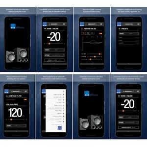 SVS SB-1000 Pro Subwoofer – Rapallo