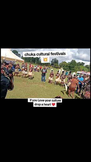 chuka cultural festivals well presented #kioiwachuka