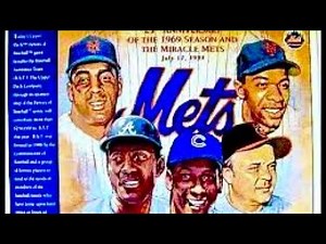 1994 NEW YORK METS Old Timers Game 7/17/94 Shea Stadium Original SportsChannel Broadcast
