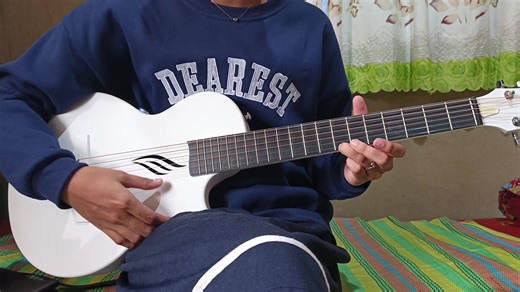 Two Voices, One Song - Heartfelt Guitar Cover