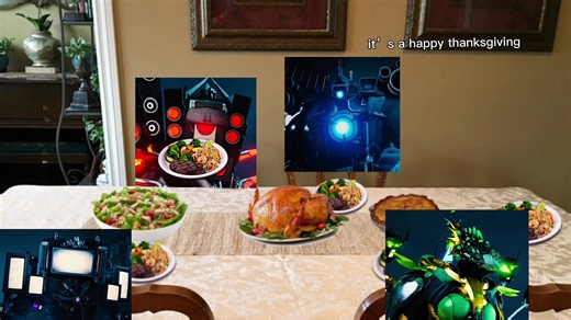 Titans Feast: Moments from Titan Drillman