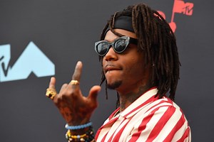 J.I.D. Celebrates "151 Rum" Going Gold