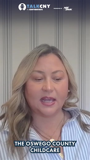 Oswego County is thriving thanks to strong leadership, collaboration, and community spirit. In this episode of Talk CNY, presented by NBT Bank, host Katie Zilcosky talks with Sara Broadwell of the Greater Oswego-Fulton Chamber of Commerce by CenterState and Rachel Pierce from Oswego County Workforce New York about how teamwork is fueling economic opportunity. Rachel Pierce shares, "We’ve developed not only this professional collaboration, but a friendship and kinship that helps with creativity a