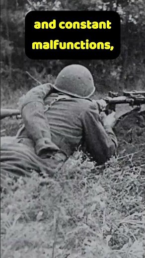 How the Breda 30 Was Designed to be Jam-Prone