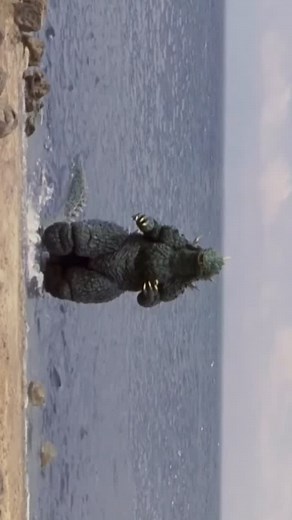 1.5K views · 113 reactions | Godzilla vs mini megaguirus #godzilla #godzillakingofmonsters #godzillakotm #godzillamovie #monsterverse | Godzillauk | Facebook