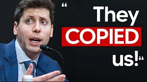 DeepSeek's Controversial Rise: Did They Use OpenAI's Data Illegally?