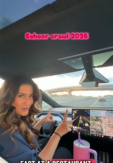 Come with me and my sisters on our 2nd annual sahoor crawl @moona___moona @Taaabbbyy @Thesisterz