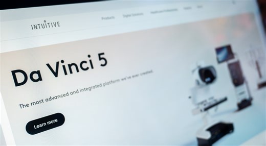 Hackers hit Da Vinci robot maker Intuitive Surgical in phishing attack