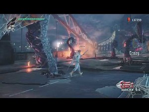 Devil May Cry 5 Get Overture and Sweet Surrender Devil Breaker Mission 1 Walkthrough