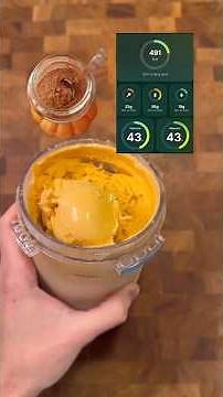 The World’s Healthiest Pumpkin Spice Ice Cream
