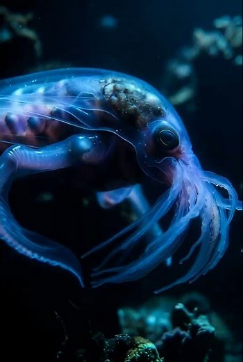 They Say Aliens Are In The Sky... But They’re Actually Here 🛸🌊 #jellyfish #betrayal #culturalhistory