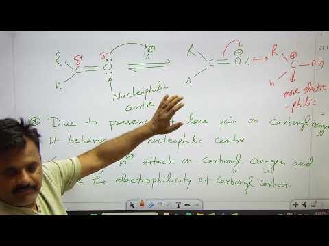 Carbonyl Compounds Lec.2