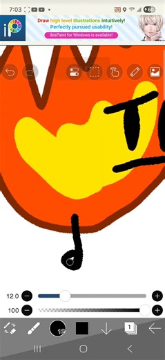 Firey and firey jr speed run #bfb