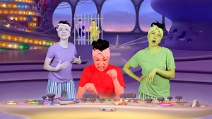 #insideout #disney #comedy #asian | Lyanna Kea