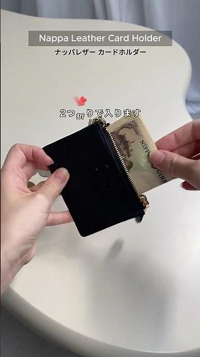 “可愛すぎない“がポイント💡大人っぽMiuMiu財布比較レビュー👛 #shorts #財布 #カードケース #ミニ財布