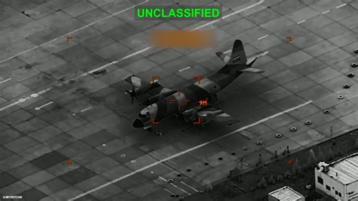 US forces continue striking Iranian military targets