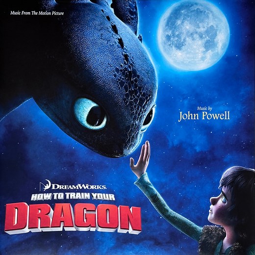 John Powell - How To Train Your Dragon (Music From The Motion Picture)