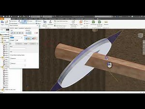 PLTW Automata Design Challenge BASIC Automata Cam, Axle, and Follower Rod Assembly