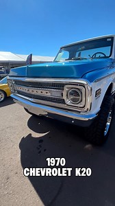 1.2K reactions · 68 shares | • 1970 Chevrolet K20 • This 1970...