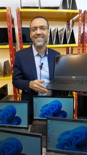 💼 "قوة الأداء.. وسعر في المتناول! اختار اللاب اللي هيعيش معاك سنين 💪" --- 💻 Dell Latitude 5500 اختيارك المثالي لو بتدور على لابتوب عملي، قوي، ويستحمل شغل الساعات الطويلة 🔥 🔹 المواصفات: المعالج: Intel Core i5 – الجيل الثامن (Performance عالية وسرعة في تنفيذ المهام) الرام: 8 جيجا DDR4 – قابل للزيادة لتجربة أسرع التخزين: SSD NVMe بسعة 256 جيجا – سرعة خرافية في فتح الويندوز والبرامج الشاشة: 15.6 بوصة – رؤية واضحة ومريحة للعين الإضاءة الخلفية للكيبورد: Backlight Keyboard – شغل في أي مكان حتى في 