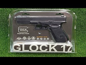 Umarex Glock 17 Air Pistol Dry Fire Training