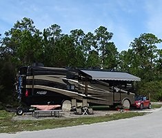 Orlando RV Resort in Clermont, FL Thousand Trails