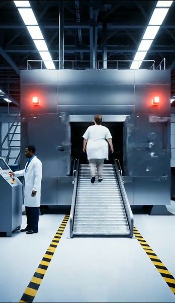 Automated Industrial Processes for Sterile Environments