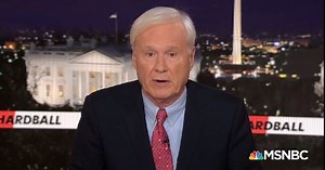 Chris Matthews Resigns from "Hardball"; Apologizes for Past Comments