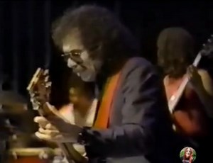 Santana - Samba Pa Ti, 1983 | Legendy muzyki