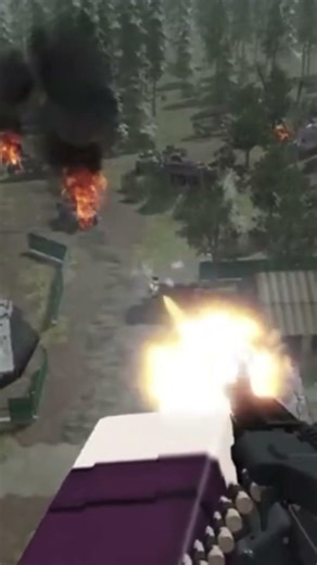 Battle Mod slipped with the trigger finger…