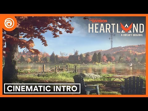 The Division Heartland: Cinematic Intro